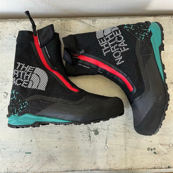 North Face Summit Cayesh FUTURELIGHT Boots Summit Series Waterproof trekking 10 - Picture 10 of 16